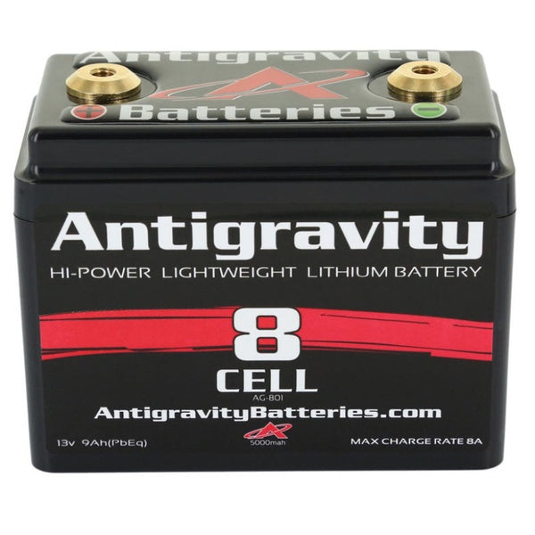 Antigravity AG-801 Lithium Motorcycle Battery