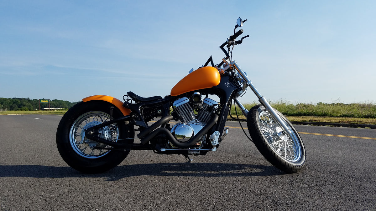 2000 Honda Shadow