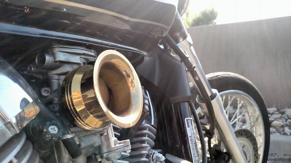 How to Setup Single Carb Velocity Stack on a Honda Shadow