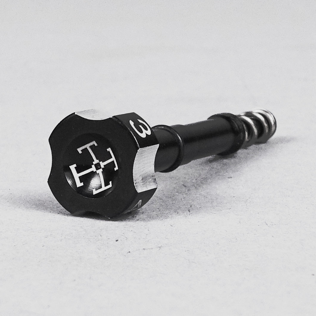 The IDEAL Replacement for that D-Shaped Mix Screw you HATE.