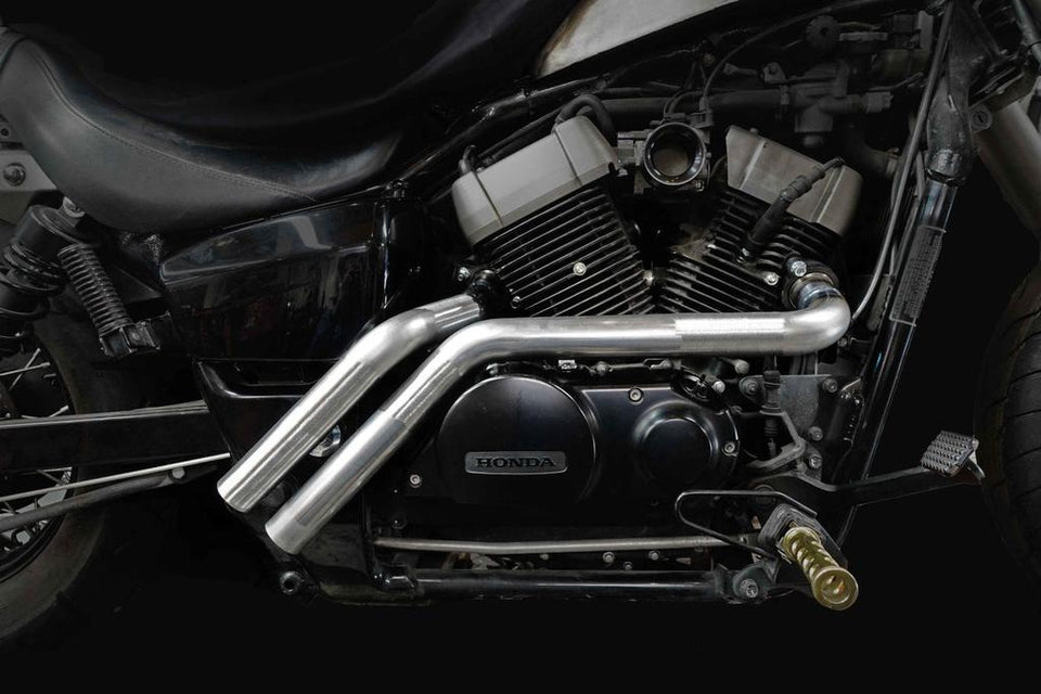 5 Reasons Why the Backdraft Exhaust is the BEST Exhaust for Honda Bobbers