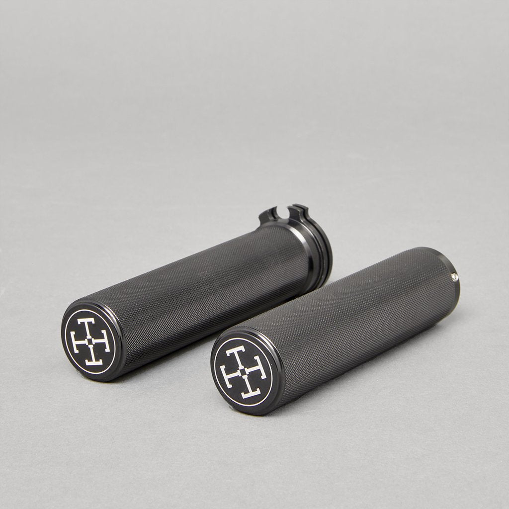The Best Grips for Honda Shadow, Rebel, Sabre, Magna and MORE!!! - Malleus Grips