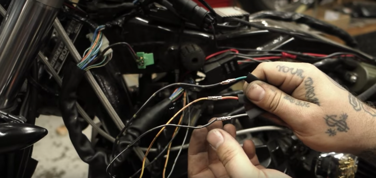 How Do I Replace a Motorcycle Key Switch with a Toggle??? (VIDEO)