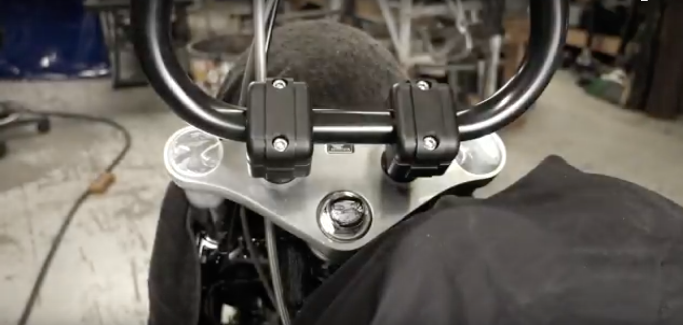 How Do I Install Risers on My Honda Shadow Build? (VIDEO)