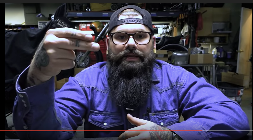 Honda Shadow Motorcycle Tuning 101 - Custom Build (VIDEO)
