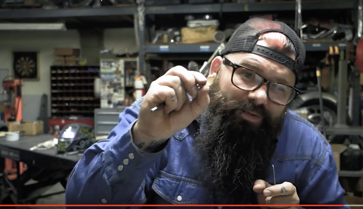 Replacing the Stock Clutch on a Honda Shadow Custom Build - HOW TO (VIDEO)