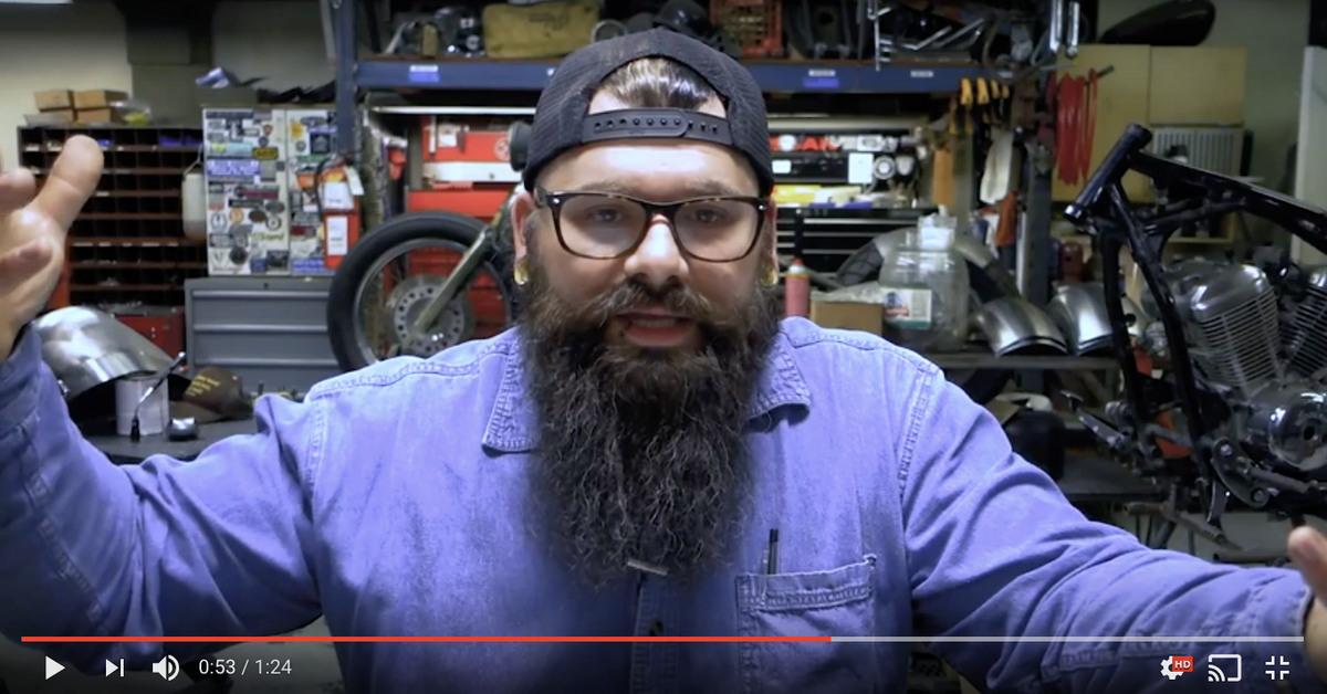Honda Shadow Sprocket Size Change - HOW and WHY? (VIDEO)