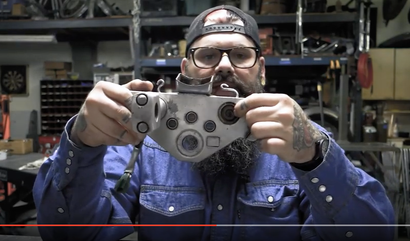 How Do I Replace My Honda Shadow Chopper's Riser Bushings? (VIDEO)