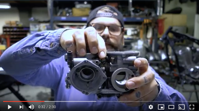 Honda Shadow Sync Screw - Where Is It and How Does it Work? (VIDEO)