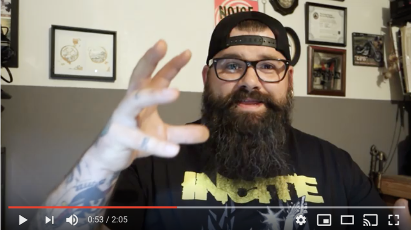 I Want to Chop My Bike - Where Do I Start??? (VIDEO)