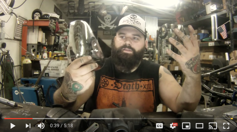 How to Remove a Stock Air Box and Hose from Honda Shadow VT600 and VT750