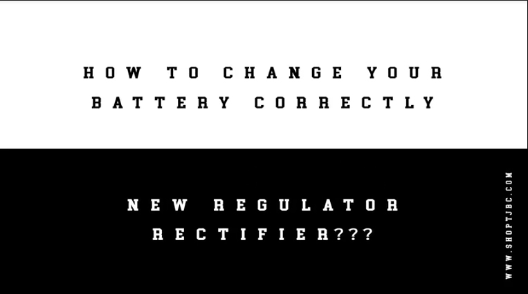 Lithium Ion vs. Stock Battery, Regulator Rectifier and MORE! - Honda Shadow