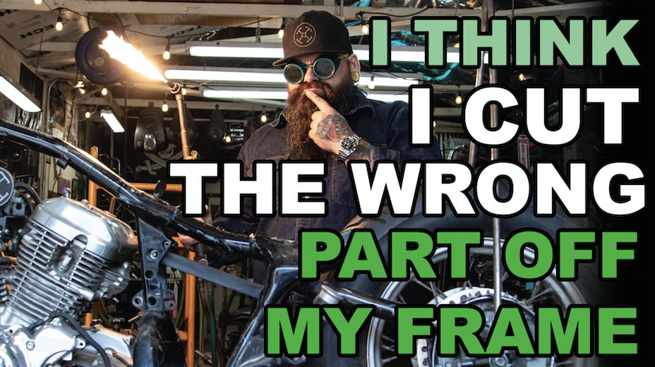New Mono Strut: What Can I Cut Off and What Should Stay On???