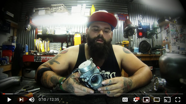 SINGLE CARB Overview, Jetting, Plugs & MORE!!! - Custom Honda Shadow