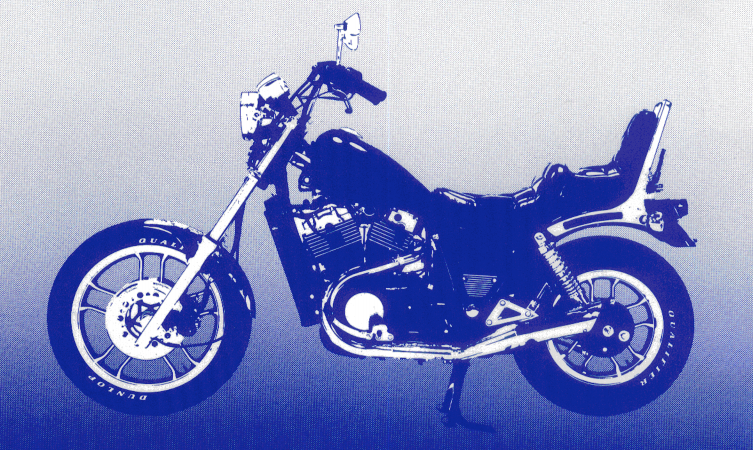 The HOLY GRAIL of service manuals: HONDA SHADOW VT750 - VT700C 1983-1984