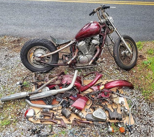 Honda Shadow Chop: Lighten the Load to Achieve Maximum Performance