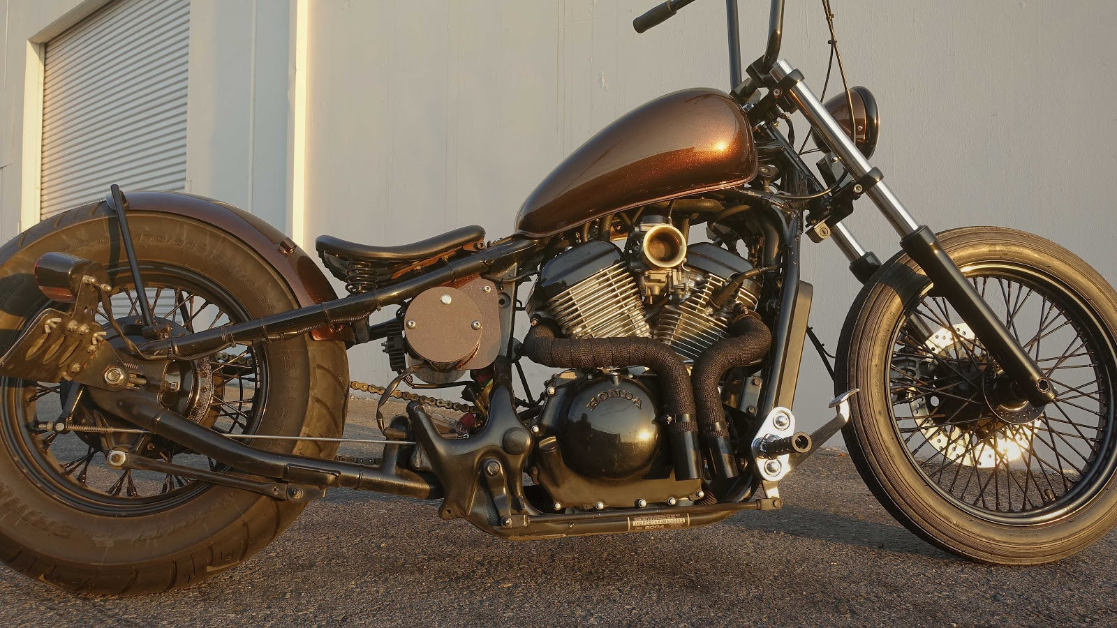 Adding Sprockets & Adjusting Gear Ratio for Optimum Honda Shadow Performance