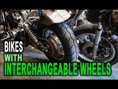 Can I Swap Wheels on My Honda Shadow?