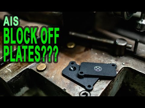 Do I Need AIS Block Off Plates on My Honda Shadow Build?