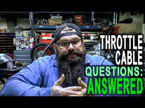 Do I Need Both Throttle Cables on My Honda Shadow?