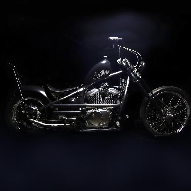 Body Style Collection - Custom Honda Shadow Parts– TJ Brutal Customs