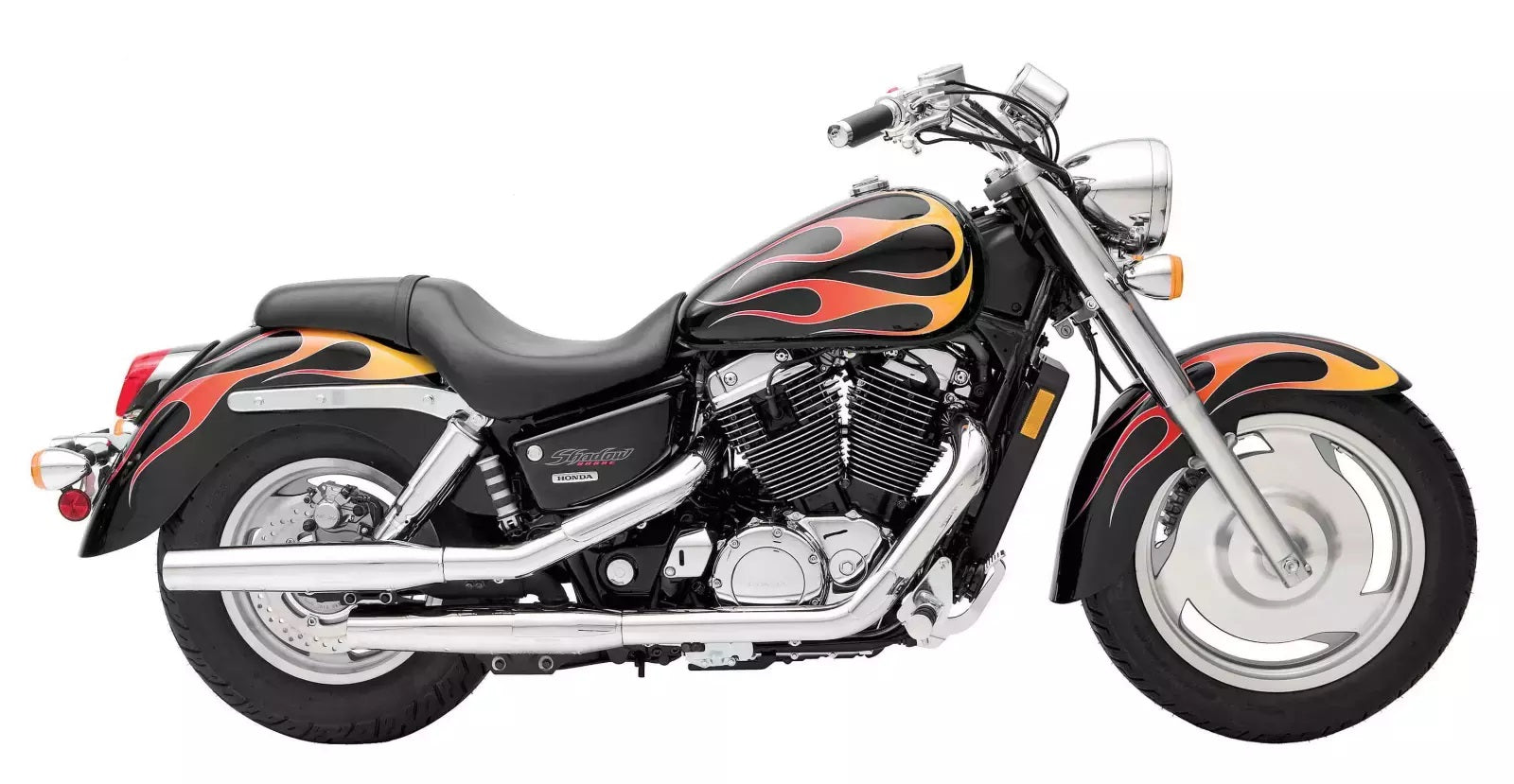 Honda VT1100 Collection – Aftermarket Bobber Kits for VT1100 – Custom ...