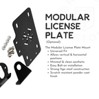 MAX Rear-End Bobber Kit for Honda Shadow VLX VT600