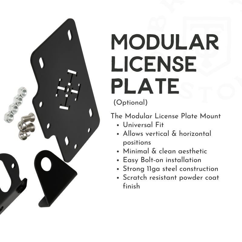 MAX Rear-End Bobber Kit for Honda Shadow VLX VT600