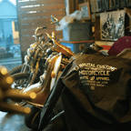 Shop Stop TJ Brutal Customs Windbreaker Jacket