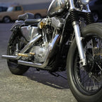 Harley Shifter Peg - Double Chunky
