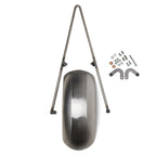 Complete Bolt-On Rear Fender and Sissy Bar Kit - Honda Shadow VT600 VLX - The Anteris