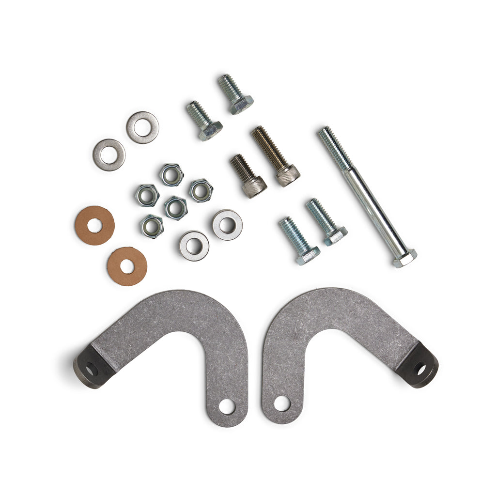 Complete Bolt-On Rear Fender and Sissy Bar Kit - Honda Shadow VT600 VLX - The Anteris