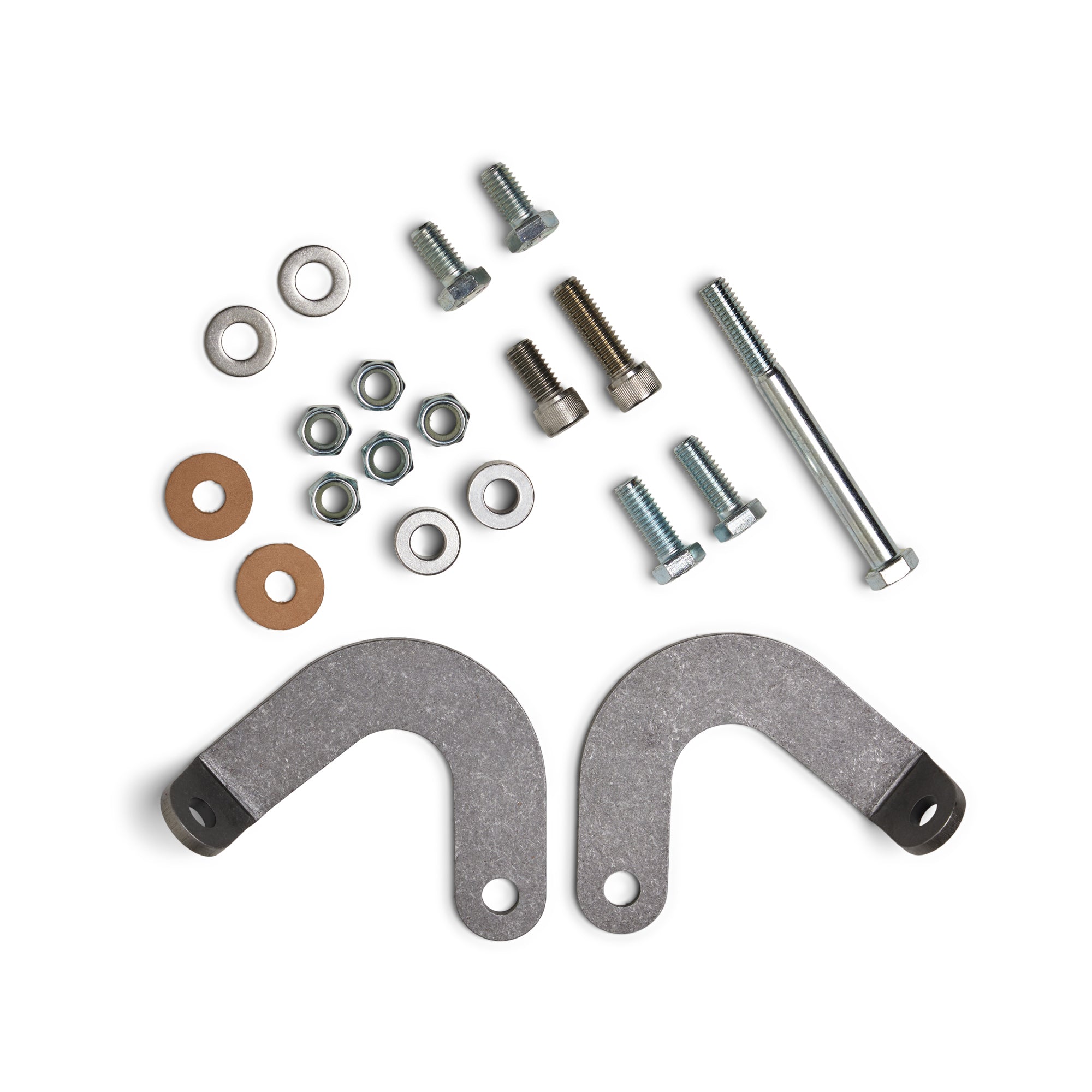 Complete Bolt-On Rear Fender and Sissy Bar Kit - Honda Shadow VT600 VLX - The Anteris