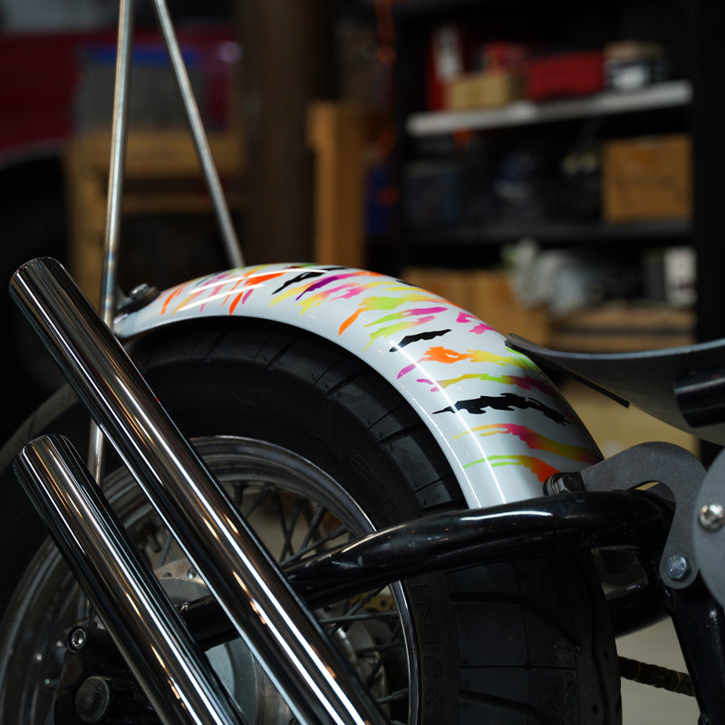 MAX Rear-End Bobber Kit for Honda Shadow VLX VT600