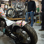 MAX Rear-End Bobber Kit for Honda Shadow VLX VT600