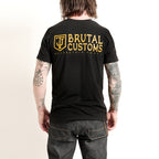 Anticorporate TJ Brutal Customs T-Shirt