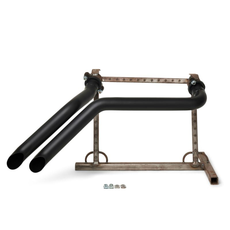 Backdraft Exhaust - Honda VT750 - 2004 & Newer Aero Phantom Spirit