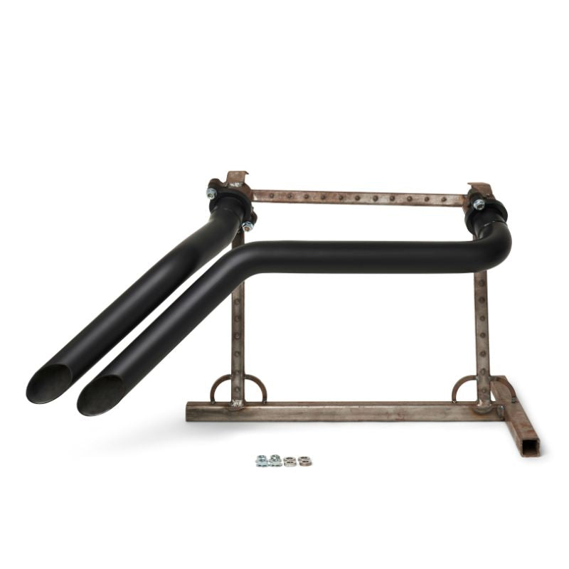 Backdraft Exhaust - Honda VT750 - 2004 & Newer Aero Phantom Spirit