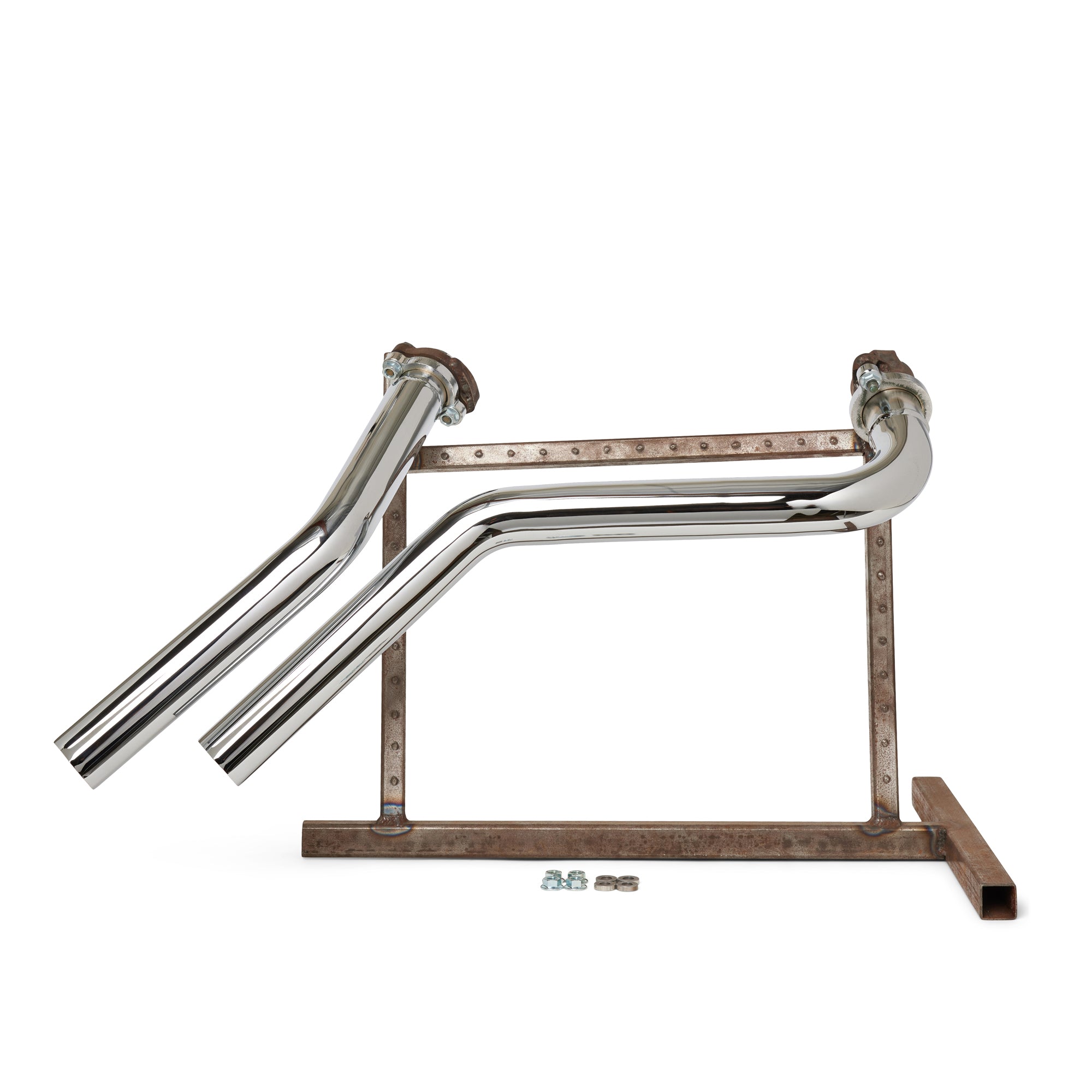 Backdraft Exhaust - Honda VT750 Spirit, ACE, RS