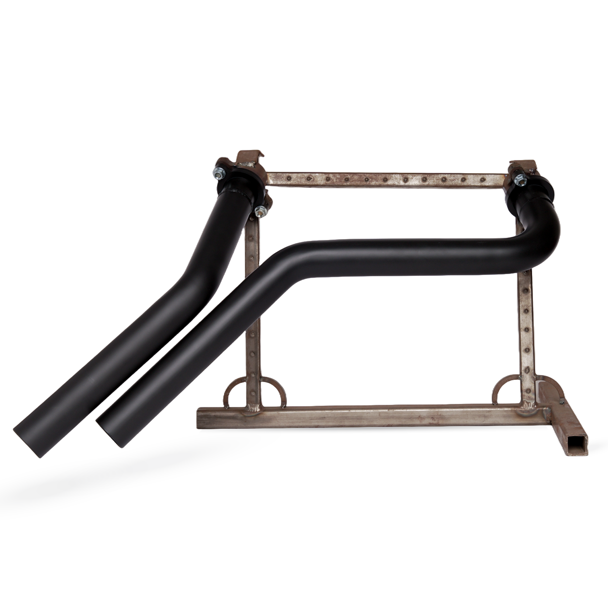 Backdraft Exhaust - Honda VT750 Spirit, ACE, RS