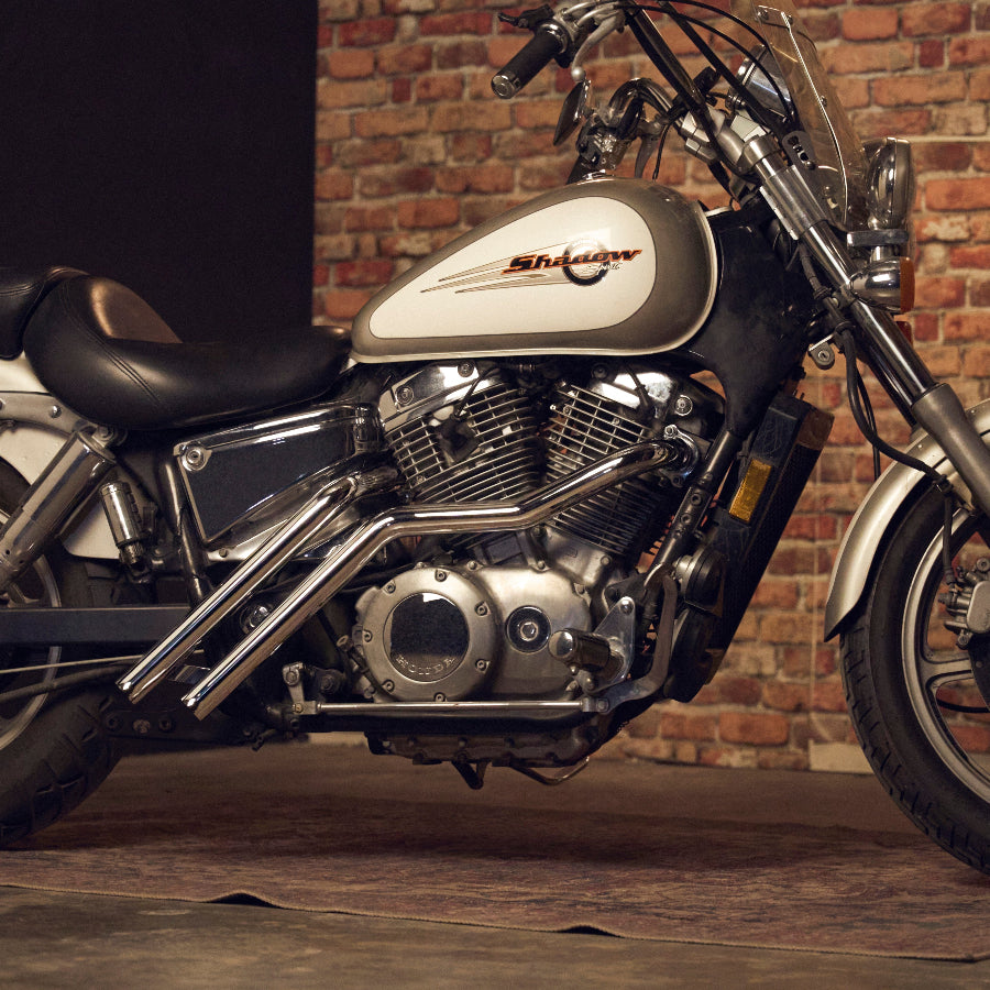 Backdraft Exhaust for Honda Shadow VT1100