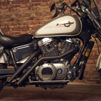 Backdraft Exhaust for Honda Shadow VT1100