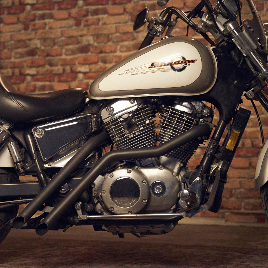 Backdraft Exhaust for Honda Shadow VT1100