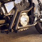 Backdraft Exhaust for Honda Shadow VT1100