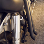 Backdraft Exhaust for Honda Shadow VT1100