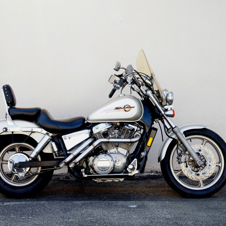 Backdraft Stainless Steel Exhaust for Honda Shadow VT1100