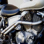 Backdraft Stainless Steel Exhaust for Honda Shadow VT1100