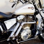 Backdraft Stainless Steel Exhaust for Honda Shadow VT1100