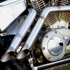 Backdraft Stainless Steel Exhaust for Honda Shadow VT1100
