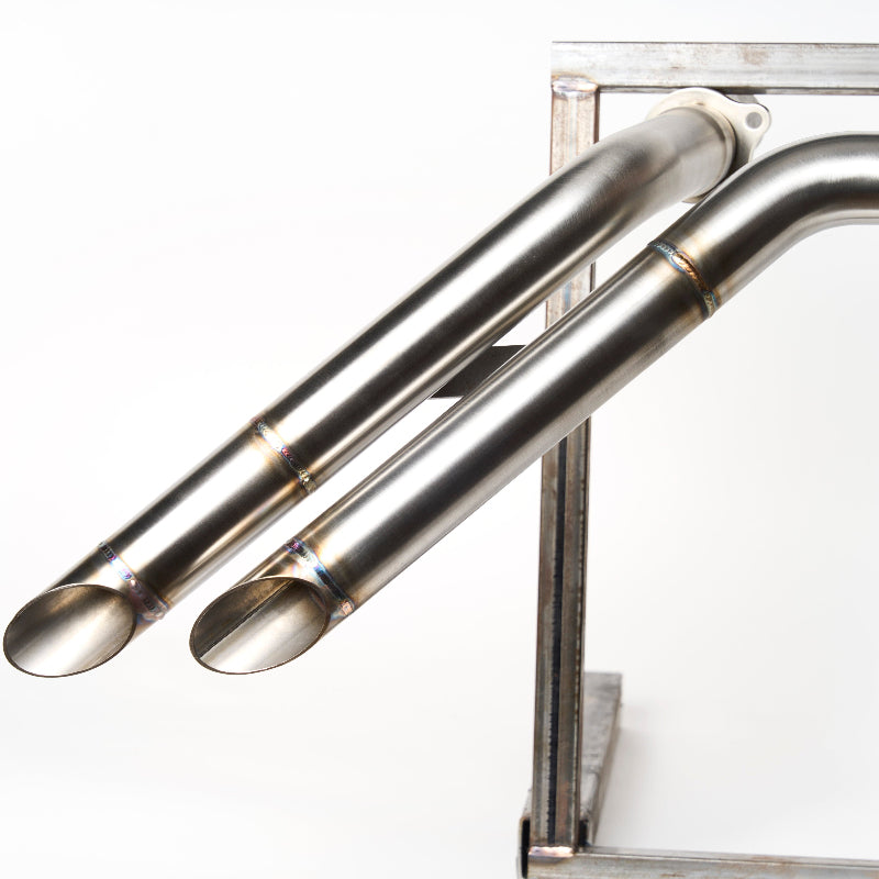 Backdraft Stainless Steel Exhaust for Honda Shadow VT1100
